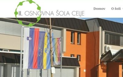PRENOVLJENA SPLETNA STRAN ŠOLE