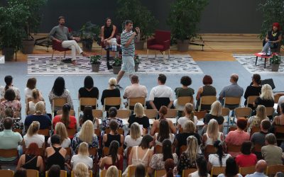 STARŠEVSTVO – MOJE POSLANSTVO